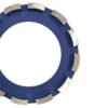 240mm Diamond Grinding Cup Wheel Disc Concrete Floor Cutting Shoes for Klindex Concrete Floor - Image 5