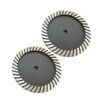 huangcang 7inch diamond wheel concrete grinding concrete diamond cutting cup wheelcup grinder factory supply - Image 3