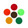 Dry Diamond Resin Polishing Pads For Hard Concrete Emery Strong Grinding Power Polishing Resin Pads - Image 5