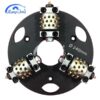 240mm diamond bush hammered rollers plate flexovit cutting disc diamond tools - Image 2
