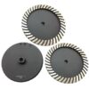 huangcang 7inch diamond wheel concrete grinding concrete diamond cutting cup wheelcup grinder factory supply - Image 5