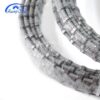 Huangchang D12.1mm Long Life And Durable With Rubber Diamond Wire Saw For Stone Cutting - Image 2