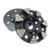 Huangchang 7inch/180mm metal bond floor grinding cup wheels
