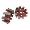 CNC Gauging Wheels Segmented Crown Calibrating Wheels Diamond Stubbing Grinding Wheel - Image 4