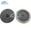 QUANZHOU huangchang 7 Inch Turbo Flat Diamond Concrete  Grinding Cup Wheels Grinding Disc - Image 3