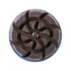 Marble Quartz Stone Wet And Dry Grinding Resin Bonded Flexible concrete Diamond Polishing Pads