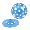 D125mm 5 Inch Concrete Grinding Wheels with 8 Arrow Segments - Image 6