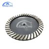 QUANZHOU huangchang 7 Inch Turbo Flat Diamond Concrete  Grinding Cup Wheels Grinding Disc - Image 2