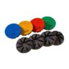 3 inch 12mm thickness wet dry diamond polishing pads for Concrete From China Manufacturer - Image 2