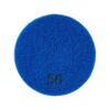 Marble Quartz Stone Wet And Dry Grinding Resin Bonded Flexible concrete Diamond Polishing Pad diamond hand polishing pad - Image 6