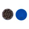 Marble Quartz Stone Wet And Dry Grinding Resin Bonded Flexible concrete Diamond Polishing Pads - Image 3