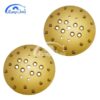 250mm Segment Concrete Diamond PCD Grinding Wheel, 10 inch Blastrac PCD Grinding Disc pcd 5x100 17 inch - Image 2