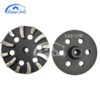Huangchang 7" 5/8"-11 thread Tornado Segmented Sintering Concrete Grinding Diamond Cup Wheel - Image 2