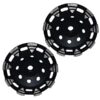 7" Segmented Sintering Concrete Grinding Triangle Segment Cup Wheel pvc disc - Image 3