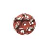 5 inch 125mm Diamond Saw Blade Tuck Pointing Blade Diamond Stone Cutting Blade For Abrasive Materials