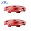 Huangchang 6 inch irregular segments 22.23mm best seller concrete grinding cup wheel - Image 5