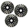 Grinding Wheels 7 Inch T Shape Segments Metal Diamond Grinding Cup Wheel For Concrete Grinder - Image 4
