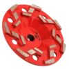 For concrete and stone- high quality S segment diamond grinding cup wheel - Image 2