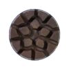 Floor Renovation Grinding Pads Resin Bond Diamond Dry Polishing Pads for concrete terrazzo floors HC-DPP-073
