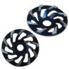Factory Price Cold Pressed 115mm Angle Grinder Disc Abrasive Grinder Disc Diamond Grinding Cup Wheel For Stone - Image 5