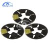Huangchang customized retilock diamond tools conversion plates for change floor grinding machines pcd 100 15 inch 4 holes rims - Image 5