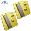 PCD Floor Concrete grinding pad segment remove epoxy, resin, coatings for grinder machine buffing wheel for stainless steel - Image 6