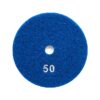 100mm Wet Diamond Floor Polishing Backing Pads Customizable OEM  Grinding and Sanding Buff Grit 4 Inch Size - Image 5