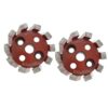 CNC Gauging Wheels Segmented Crown Calibrating Wheels Diamond Stubbing Grinding Wheel - Image 6