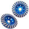 Abrasive Polishing Wheel Turbo Professional Abrasive Grinding Wheel For Polishing Stone - Image 5