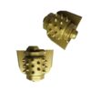 Bush Hammer Tools Plate Roller Disc Plates Threaded For Concrete Stone Granite Floor Grinding And Polishing - Image 6