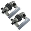 New design diamond bush hammered rollers - Image 5