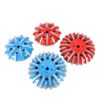 5 inch 7 inch Radius Cove Grinding Wheels Diamond Discs