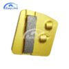 PCD Floor Concrete grinding pad segment remove epoxy, resin, coatings for grinder machine buffing wheel for stainless steel - Image 5