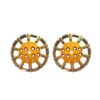 21 year manufacturer provide 250 mm diameter 10 inch Medium bond Floor Concrete Grinder Diamond Grinding Disc Plates - Image 3