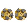 diamond sanding disc cutting and grinding wheel manufacturers diamond Grinding tools flexible grinding wheel for concrete - Image 3