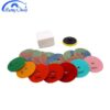 Diamond Polishing Pad Flexible Resin for Granite 4 Inch Factory Direct Sales 100mm Circular Custom Color 50 Piece High Quality - Image 2