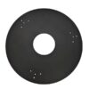 Black color big size quick change adaptor plate - Image 2