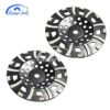 Huangchang Low price grinder wheel 7"*6 long teeth stone abrasive cutting grinding flexible wheel for floor grinder - Image 6