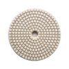 100mm Wet Diamond Floor Polishing Backing Pads Customizable OEM  Grinding and Sanding Buff Grit 4 Inch Size