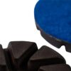 3 inch 12mm thickness wet dry diamond polishing pads for Concrete From China Manufacturer - Image 4