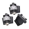 7 Inches diamond Bush Hammer Roller Plate For Floor Grinding - Image 3