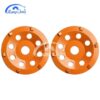 Premium Quality D124 PCD Diamond Polishing Pad Carbide Abrasives for Grinding and Sanding - Image 4