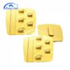 Huangchang Industrial Floor Innovation PCD Diamond Grinding Shoes Angle Grinder Used For Removing Epoxy Coatings - Image 6
