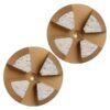 Factory supplier disc pad segments concrete plug grinding shoe grinding wheel - Image 4