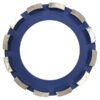240mm Diamond Grinding Cup Wheel Disc Concrete Floor Cutting Shoes for Klindex Concrete Floor