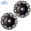 huangchang 125mm shield type concrete, various hardness flooring, stone, marble flooring, grinding cup abrasive wheels 150 - Image 2