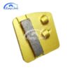 PCD Floor Concrete grinding pad segment remove epoxy, resin, coatings for grinder machine buffing wheel for stainless steel - Image 2