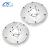 17inch 430mm Floor grinding Mahine Metal Steel Disc 9mm Trapezoid Magnetic Plate - Image 5