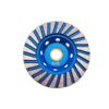 Abrasive Polishing Wheel Turbo Professional Abrasive Grinding Wheel For Polishing Stone