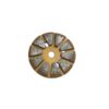 D76mm Polar Magnetic Diamond Concrete Floor Disc
